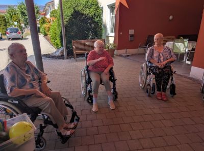 Bewegung macht Freude! – Bild 1